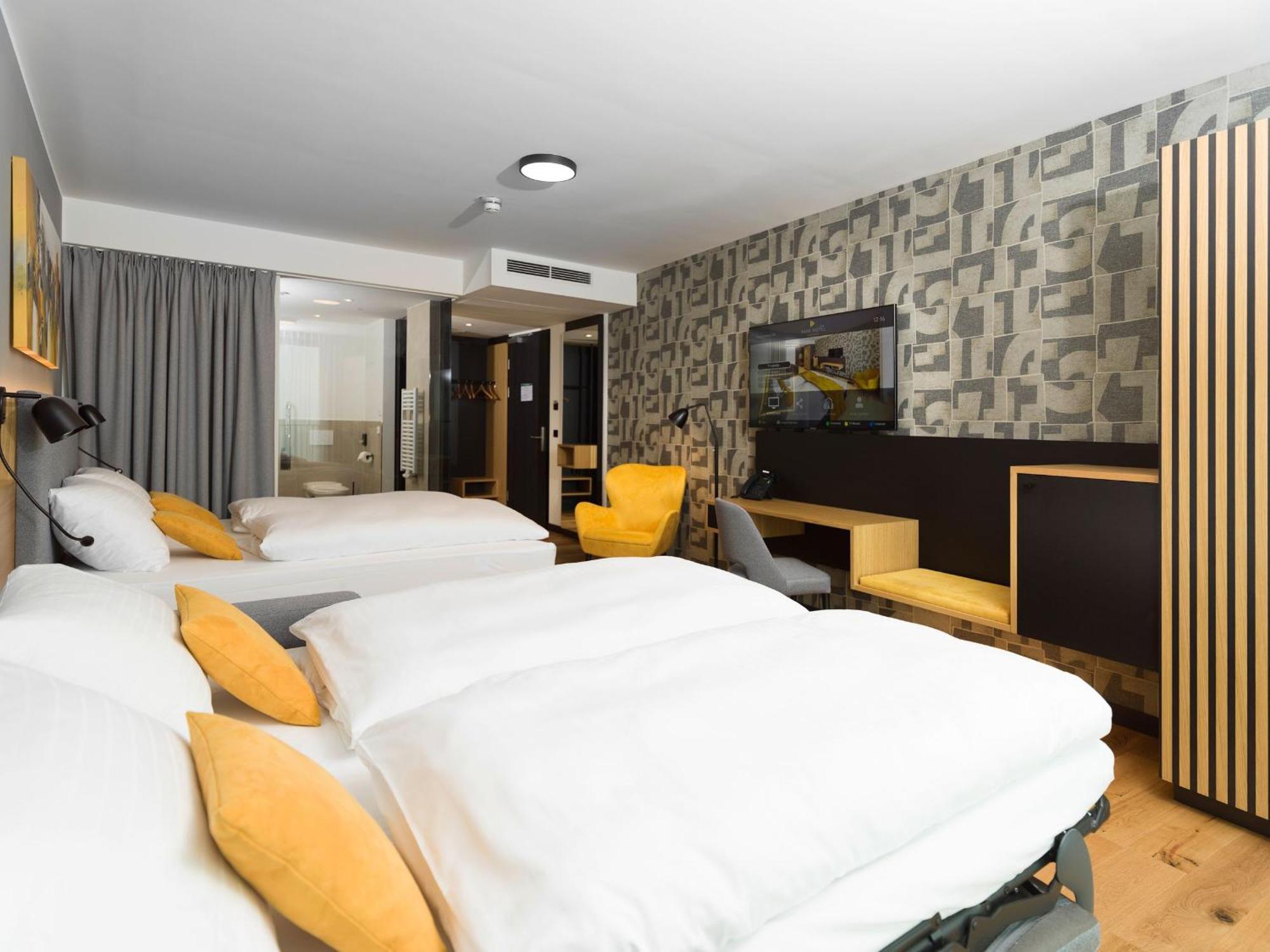 Best Western Parkhotel Hagenberg Hagenberg im Muhlkreis ห้อง รูปภาพ