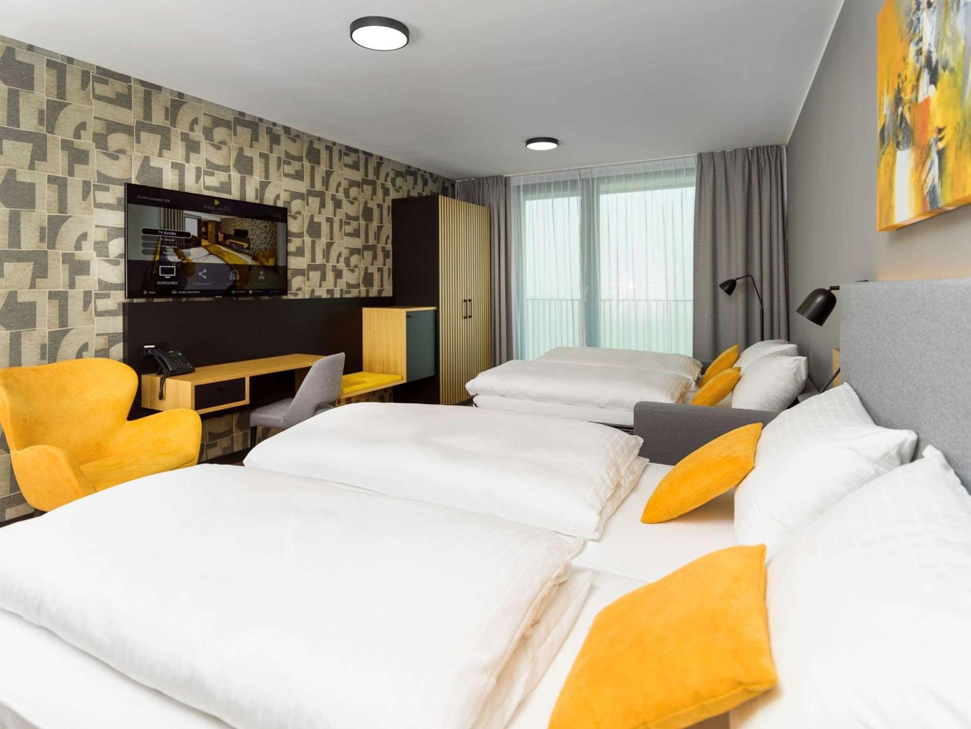 Best Western Parkhotel Hagenberg Hagenberg im Muhlkreis ภายนอก รูปภาพ
