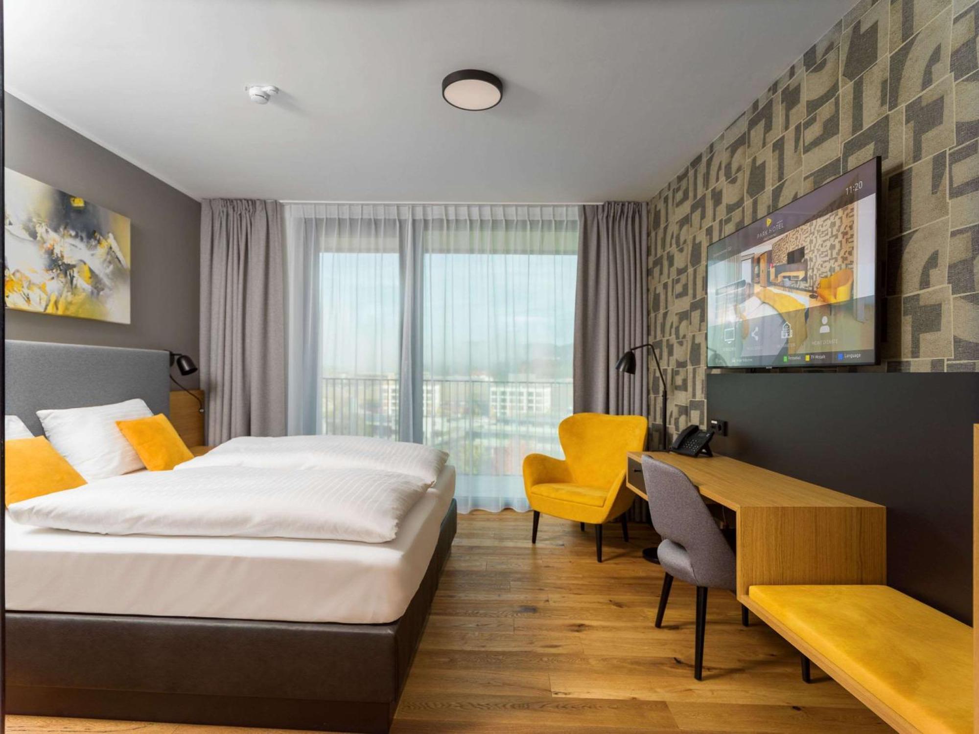 Best Western Parkhotel Hagenberg Hagenberg im Muhlkreis ภายนอก รูปภาพ