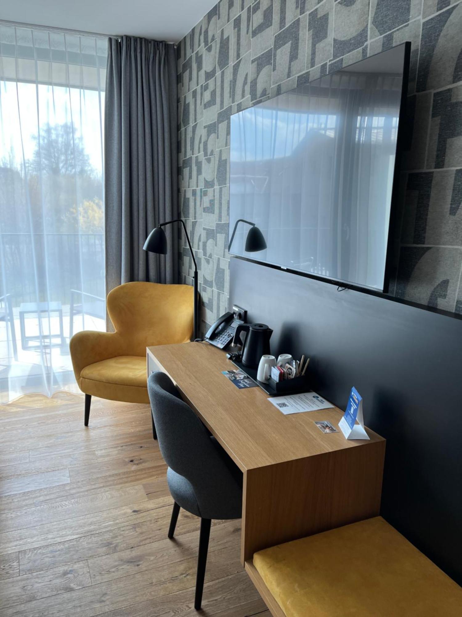 Best Western Parkhotel Hagenberg Hagenberg im Muhlkreis ภายนอก รูปภาพ