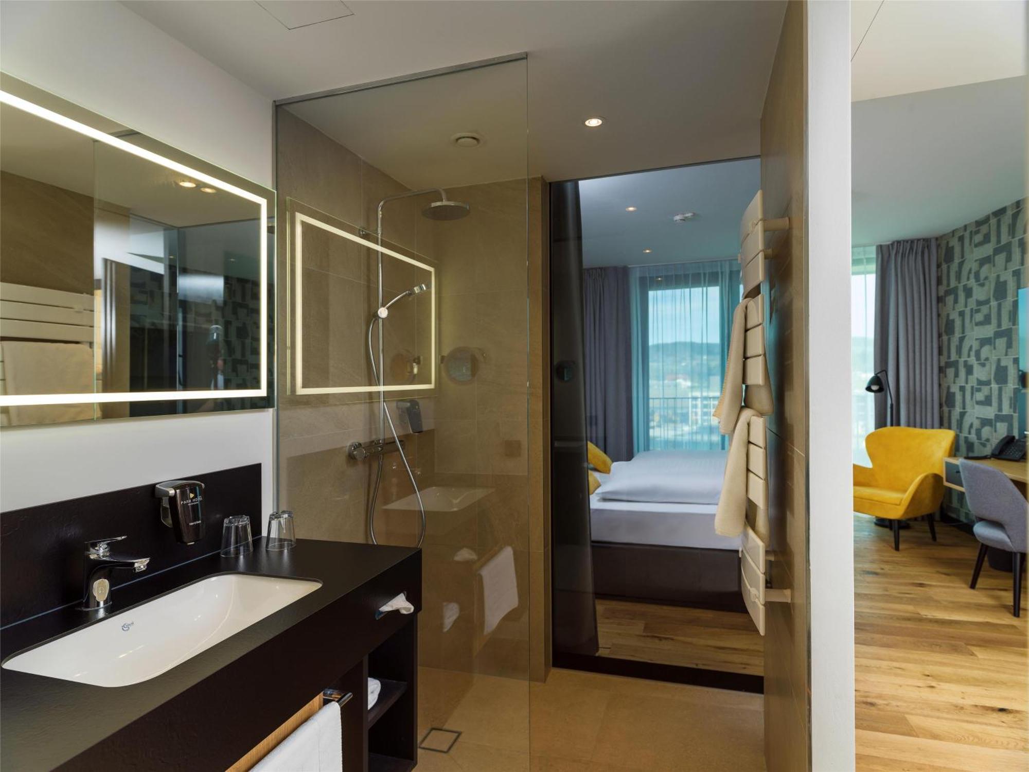 Best Western Parkhotel Hagenberg Hagenberg im Muhlkreis ภายนอก รูปภาพ
