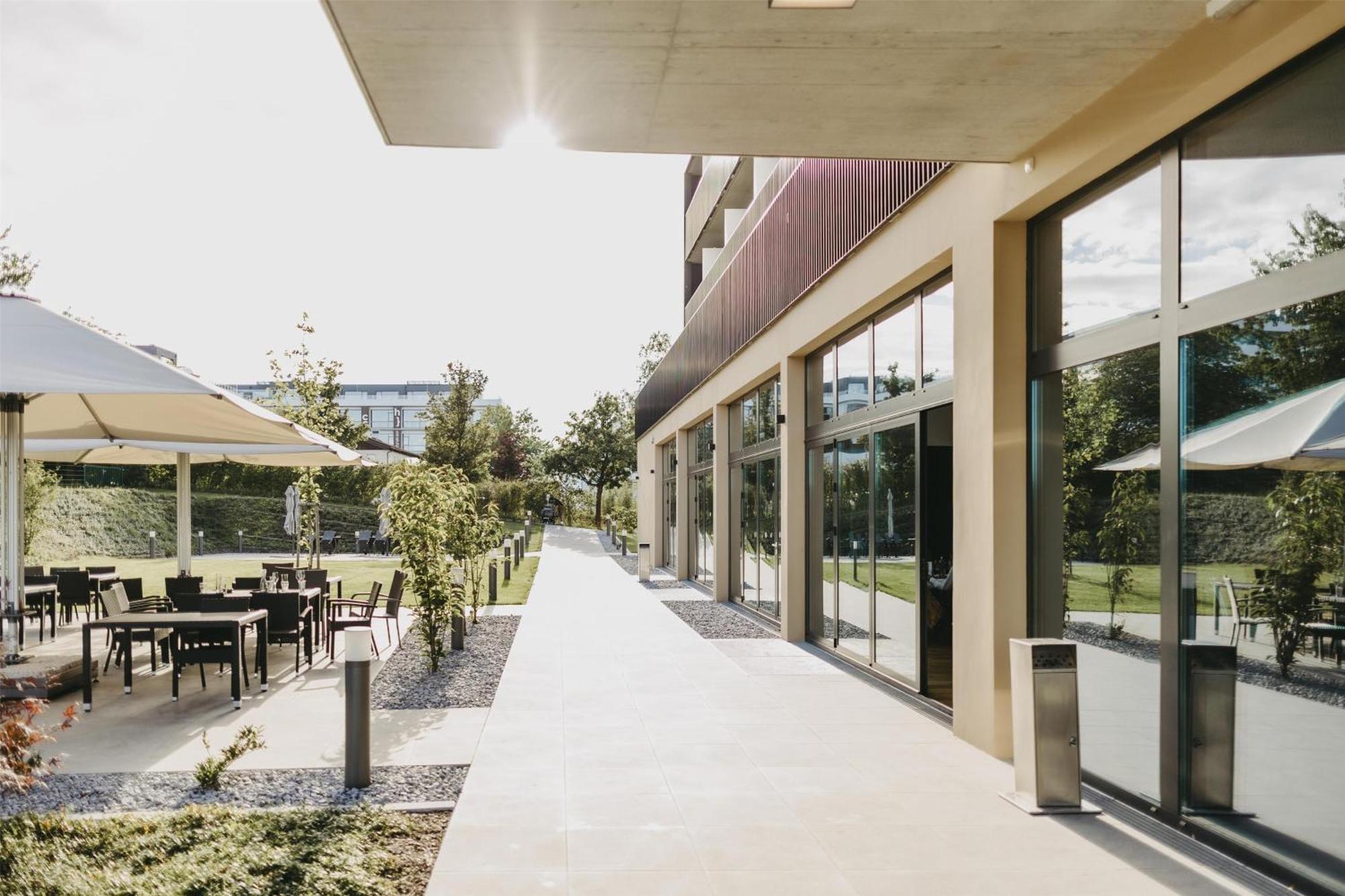 Best Western Parkhotel Hagenberg Hagenberg im Muhlkreis ภายนอก รูปภาพ